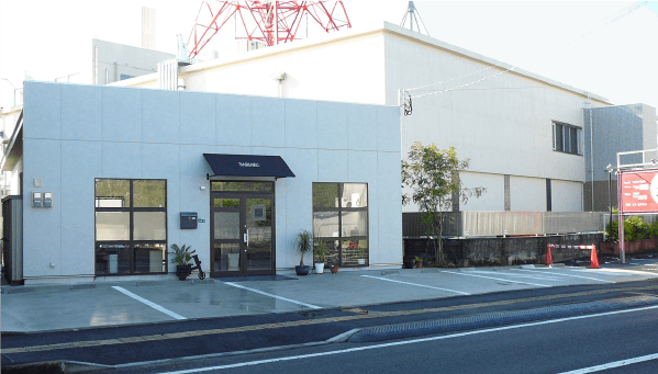 株式会社 大 博の外観